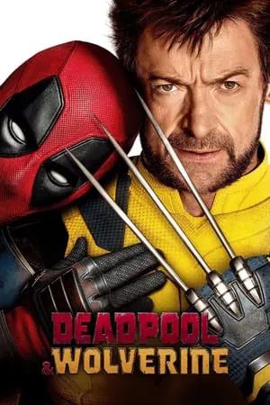 Deadpool Wolverine