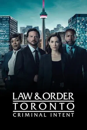 Law & Order Toronto: Criminal Intent IPTV CANADA