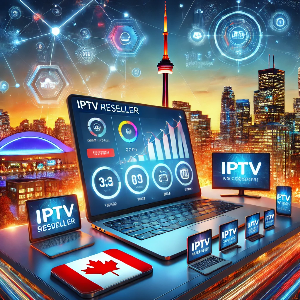 IPTV Reseller Canada