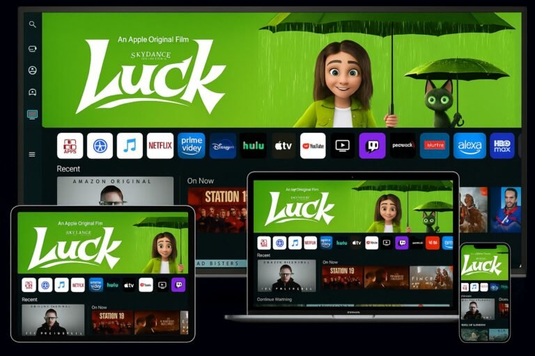 TV Laptop SmartPhone Tablet