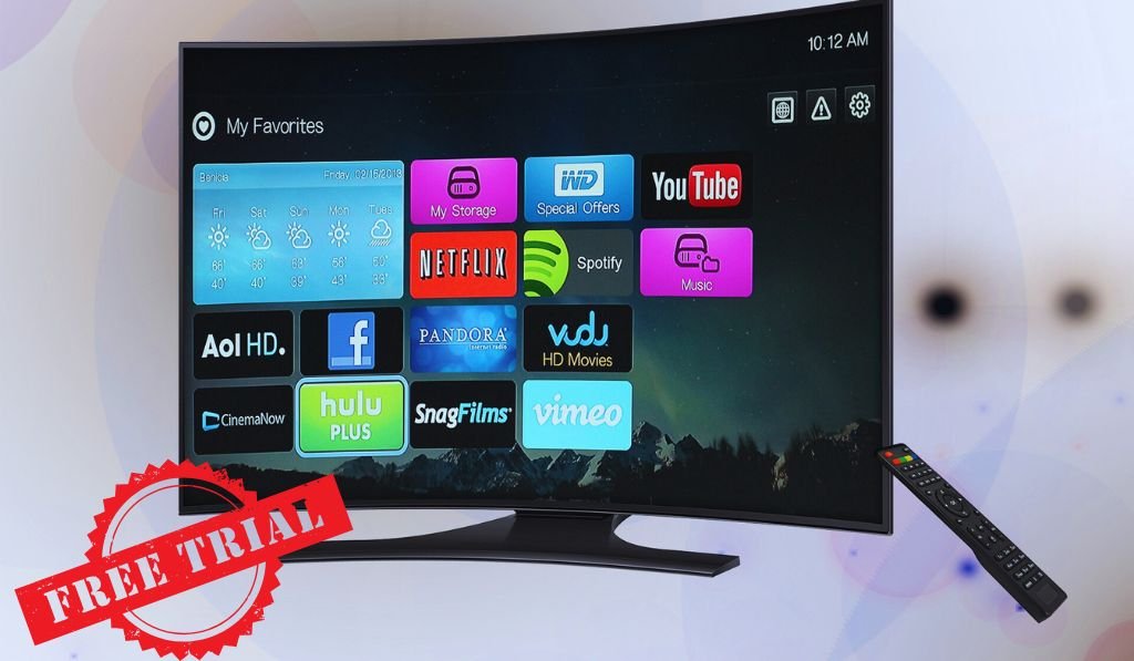 test premium streaming risk free your complete iptv free trial guide